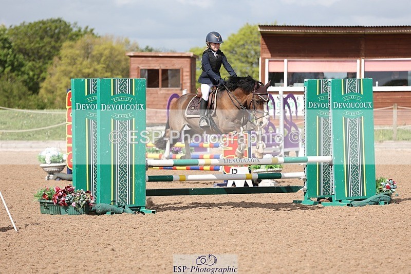 250505-100139-03968 - Cls 2 Pony British Novice and 80cm Open