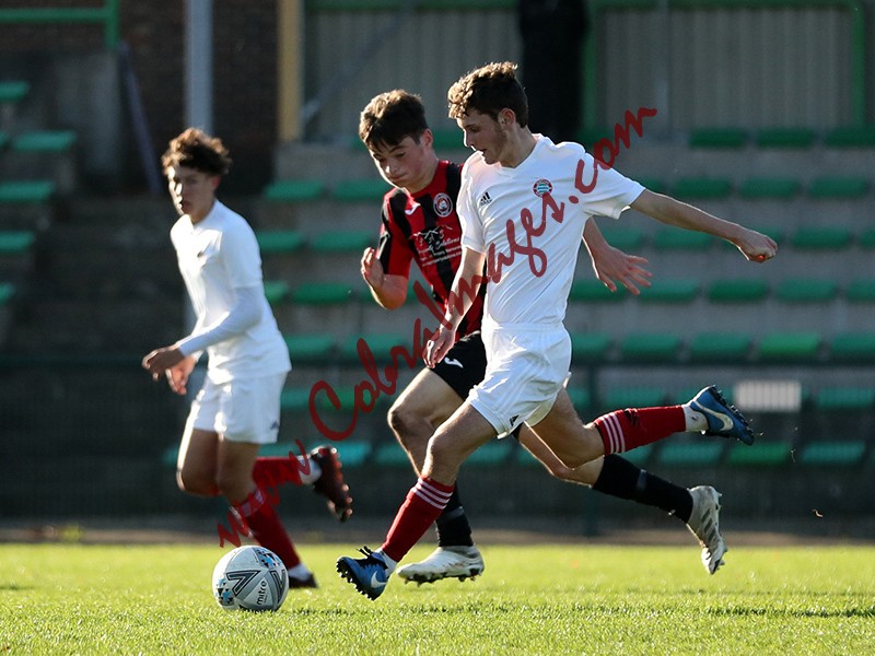 0541_A - Erith Town Academy v. Worthing U19