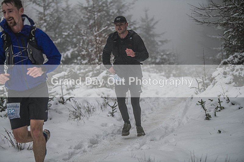 Glentress-1679 - High Terrain Events Glentress 42, 21 & 10K Trail Races Sunday 15th February 2026