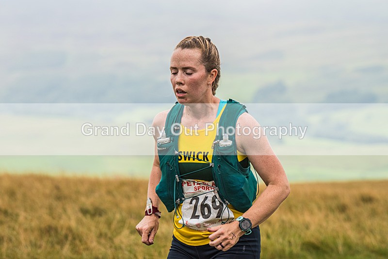 Sedbergh -372 - Sedbergh Hills Fell Race Sunday 20th August 2023