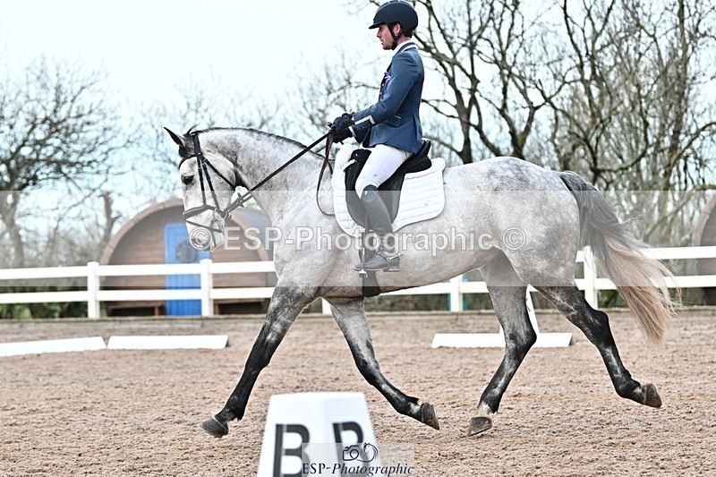 250125-141316-00787 - Dressage - CT Class 7 BE Novice 112