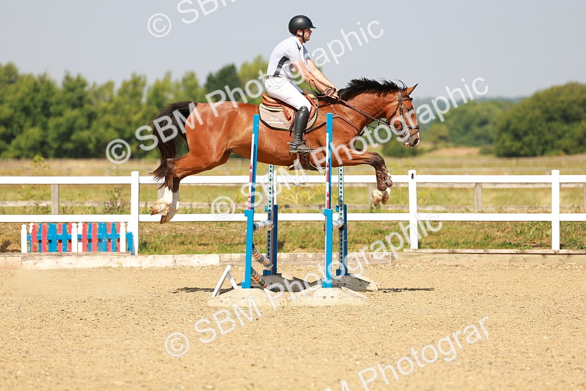 SBM_000285 - Class 2 - Senior British Novice - 90cm