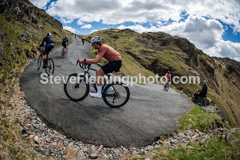 121201 - Hardknott Hairpin 12.00 - 13.00