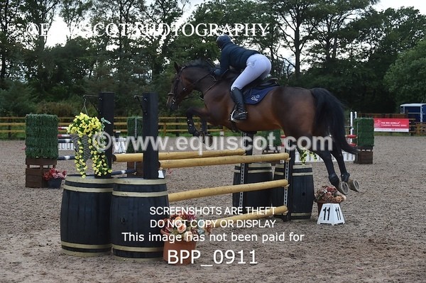 BPP_0911 - CLASS 20 Equiyd 1.10m Amateur Championship Qualifier/ 1.10m Open