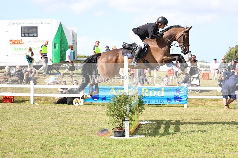 3E7A3553 - Class B: Showjumping Accumulator