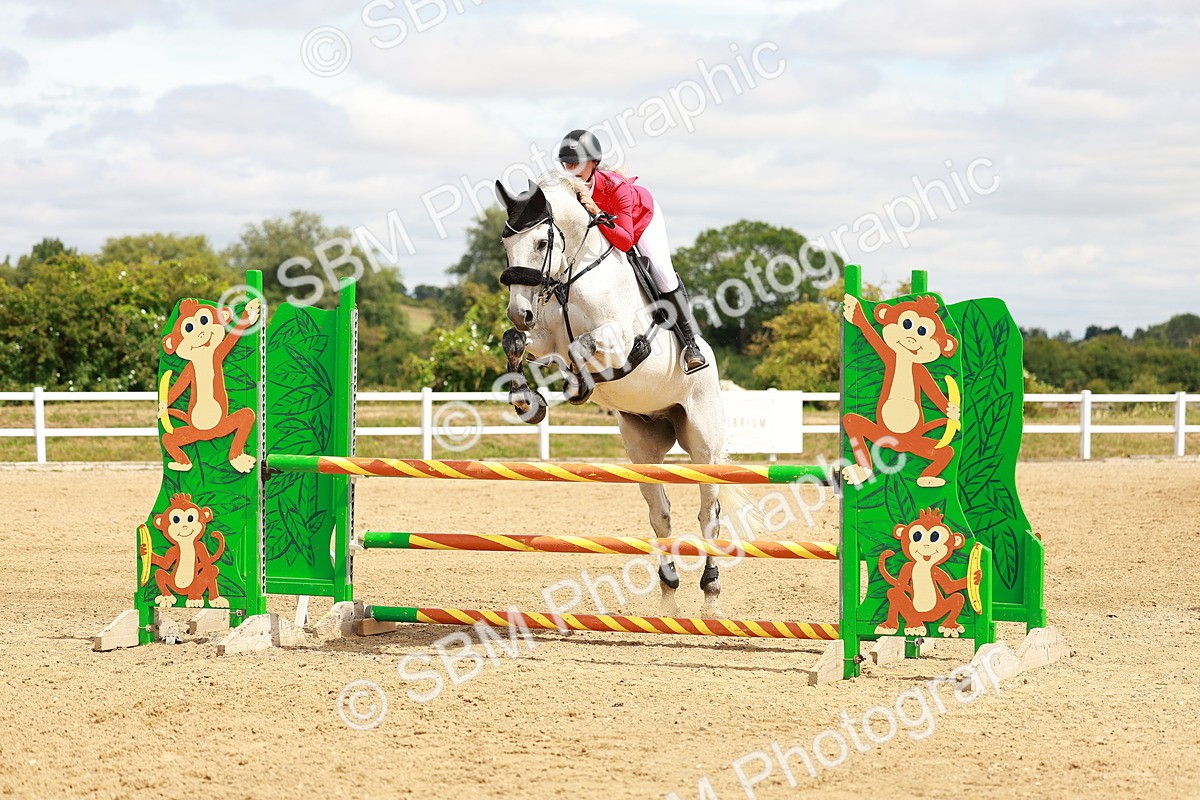 SBM_002539 - Class 12 - 1.05m Amateur Championship Qualifier