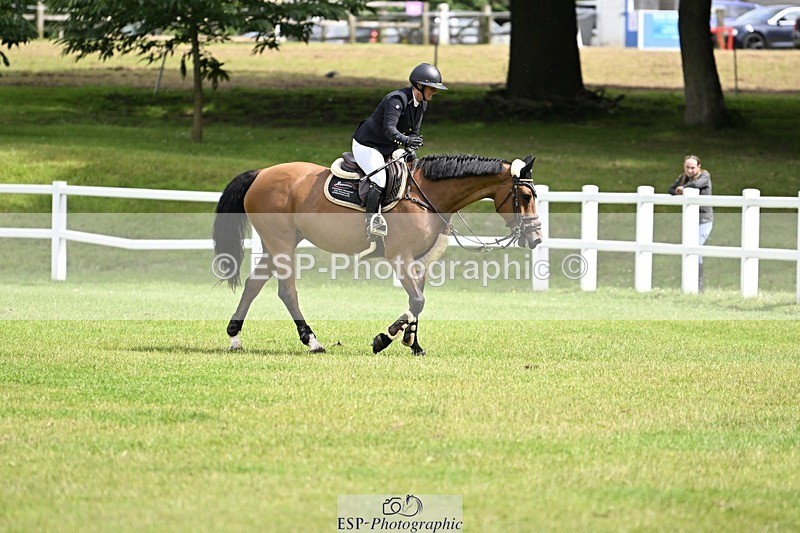240711-153827-28757 - Cls 118 Snr 1.45m GP Jump Off and Presentations