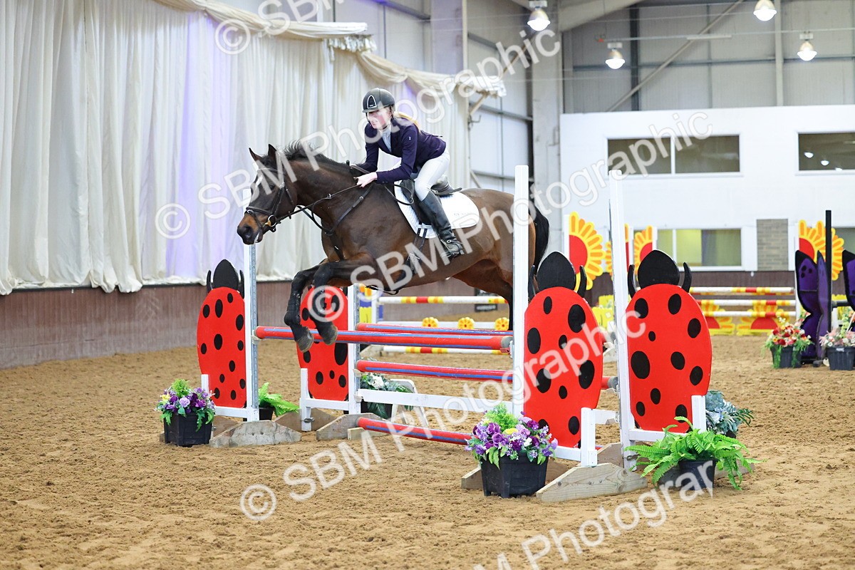 SBM_005614 - Class 22 - Bliss of London Novice Winter Championship Qualifier 90cm