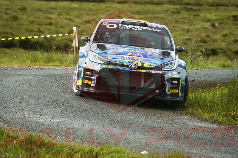Wilton Recycling Donegal Rally Friday 11 of 207 - Wilton Recycling Donegal International Rally