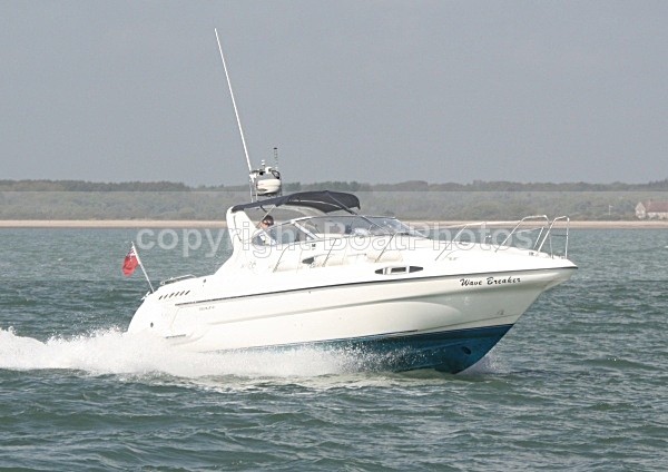 090502 WAVE BREAKER IMG_6149 - Motorboats - Open
