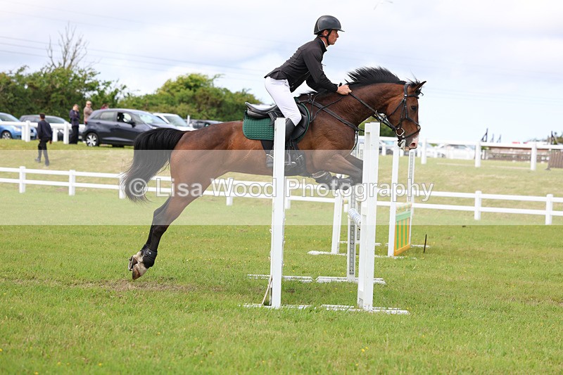 3E7A7773 - Class 13: Senior British Novice/90cm open
