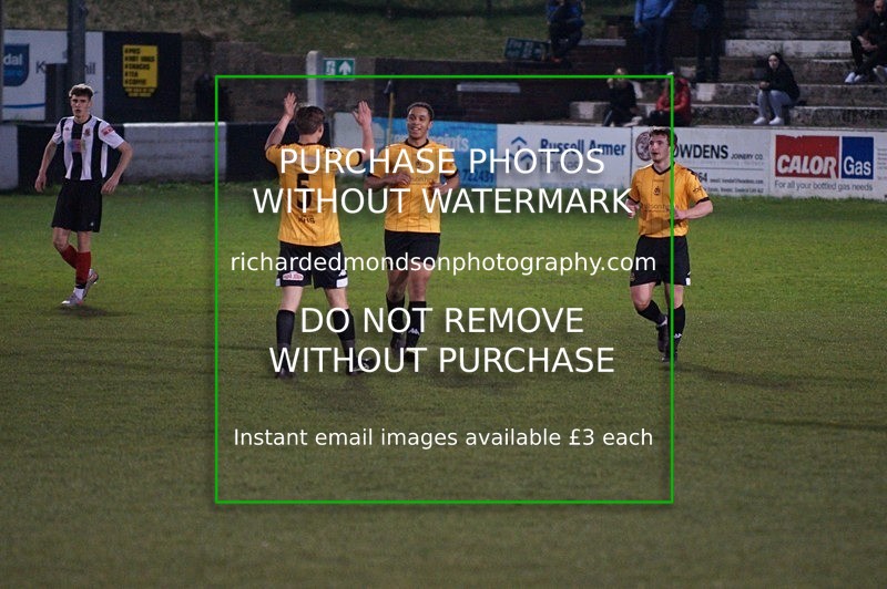 DSC05699 - Kendal Town Reserves v Southport (Wednesday 31 March 2021)