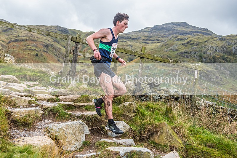 Langdale-942 - Langdale Horseshoe Fell Race Saturday 8th October 2022