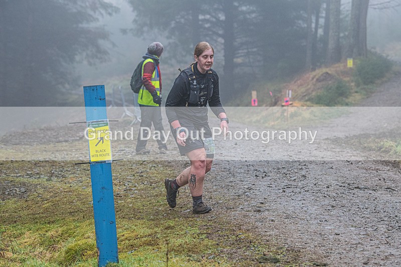 Glentress 21  10K-1696 - High Terrain Events Glentress 21 & 10K Trail Runs Saturday 18th February 2023