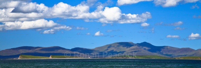 Clew Bay - West of Ireland