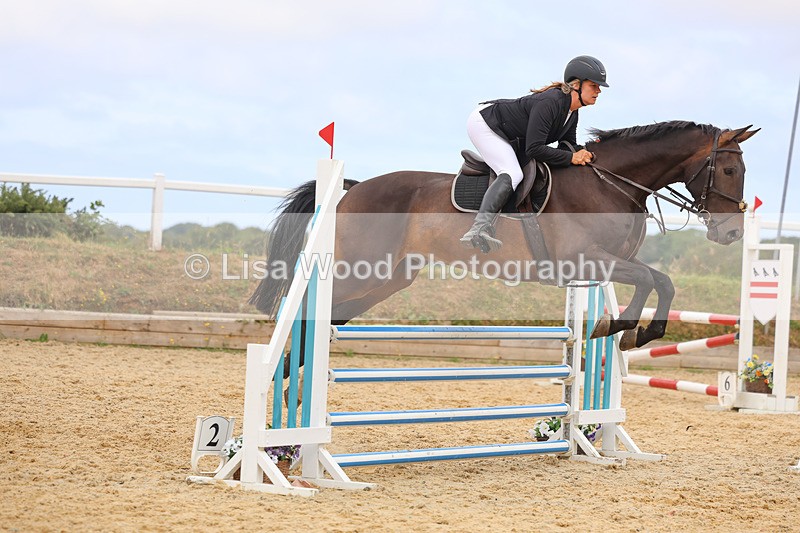 3E7A4708 - Class 4: Senior British Novice/90cm open