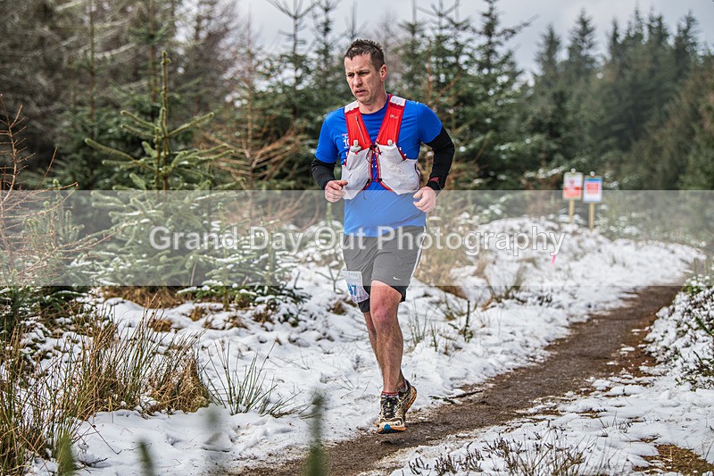 Glentress-1819 - High Terrain Events Glentress 10K 21K & 42K Trail Races Sunday 16th February 2025
