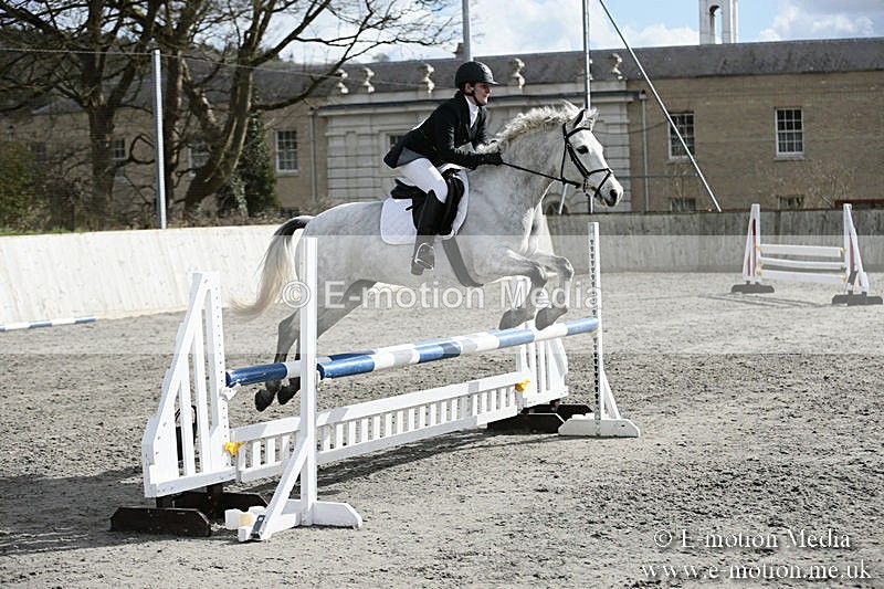 BVRC SJ 170319 705 - Bourne Valley Riding Club Showjumping 17/03/19