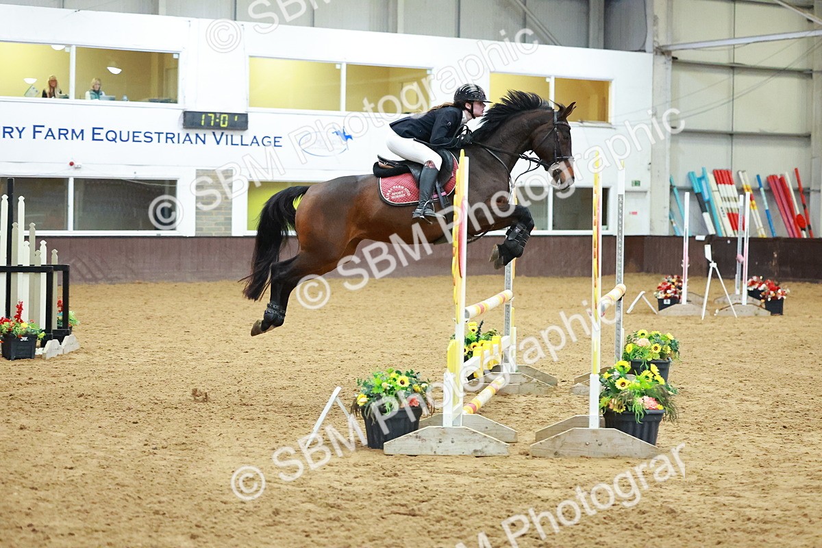 SBM_006088 - Class 16 - Blue Chip Ruby Championship Qualifier 90cm - 2nd Half