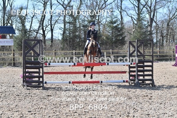 BPP_6804 - CLASS 14 SUN Springboard 128cm/ 138cm Restricted Handicap