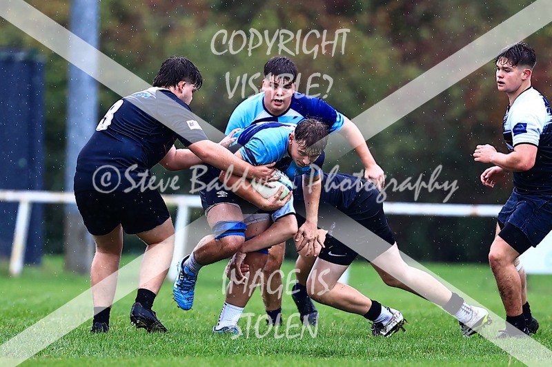 1DX30114 - 2025-10-19 Supermarine RFC Colts V Wimborne RFC Senior Academy U18
