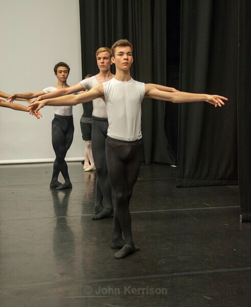  - Masters of Ballet Academy Vaganova Summer Intensive 2016