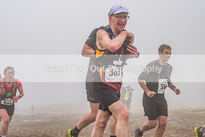 3 Peaks-992 - The 3 Peaks Race - Pen Y Ghent - Saturday 29th April 2023