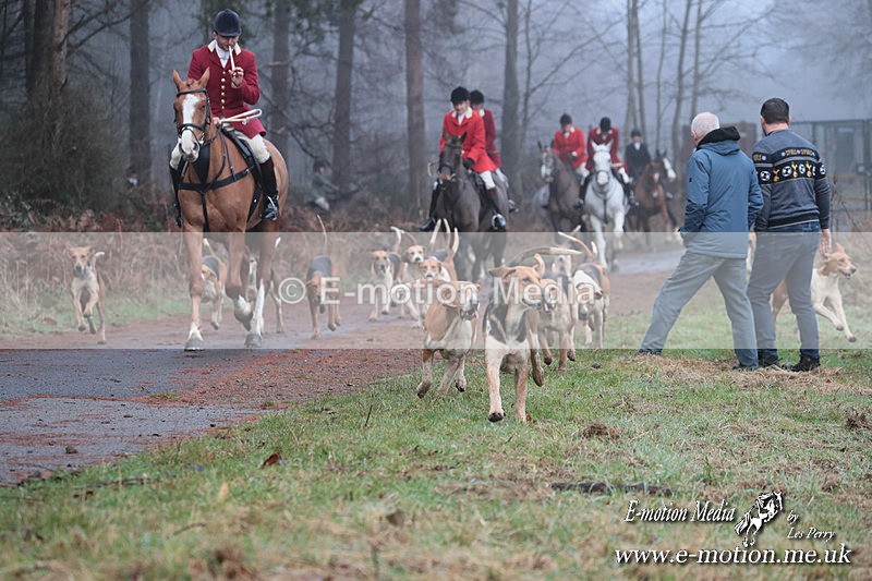 HUPY 261224 327 - Pytchley with Woodland Hunt Boxing Day Meet 26th December 2024