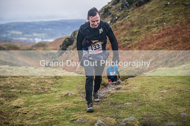 LSH-355 - Loughrigg Silverhow Fell Race Sunday 4th February 2024