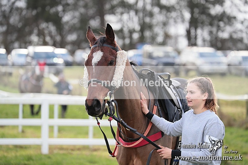 PtP 011224 229 - Hursley Hambledon Point-to-Point Larkhill 01/12/24
