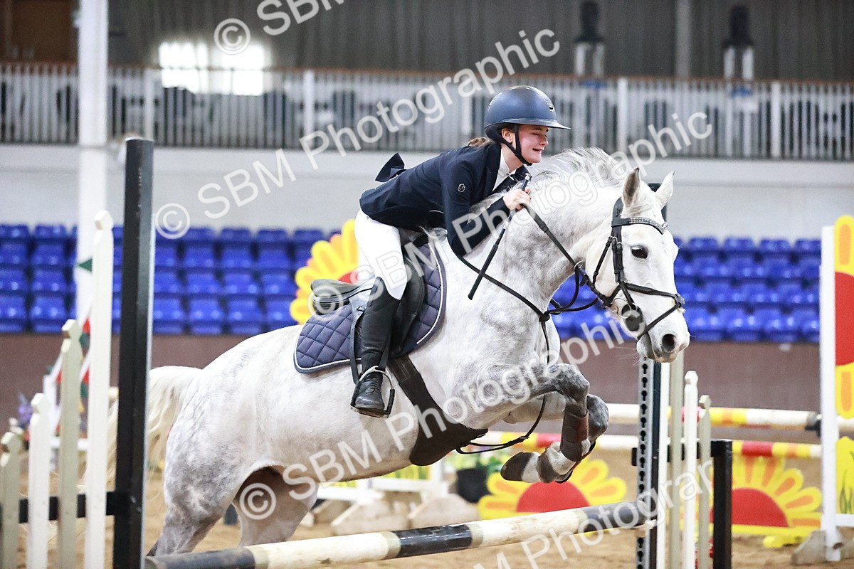 SBM_001718 - Class 9 - Pony Intro 75cm