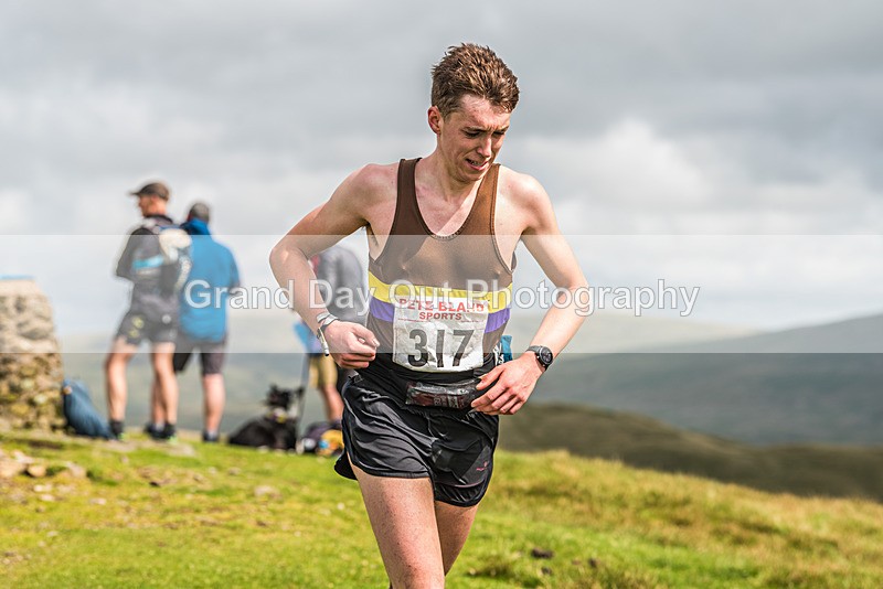 Sedbergh -1379 - Sedbergh Hills Fell Race Sunday 20th August 2023