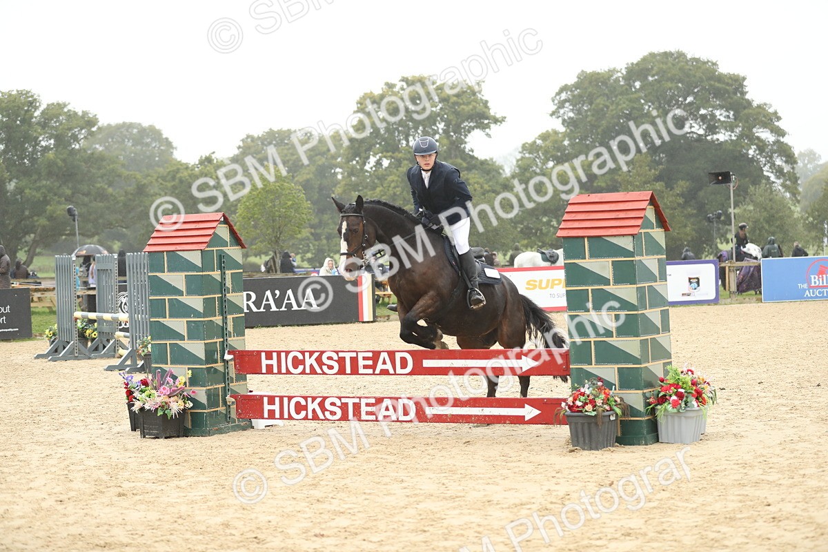 SBM_73817 - J16 - Junior Pony 75cm Championship