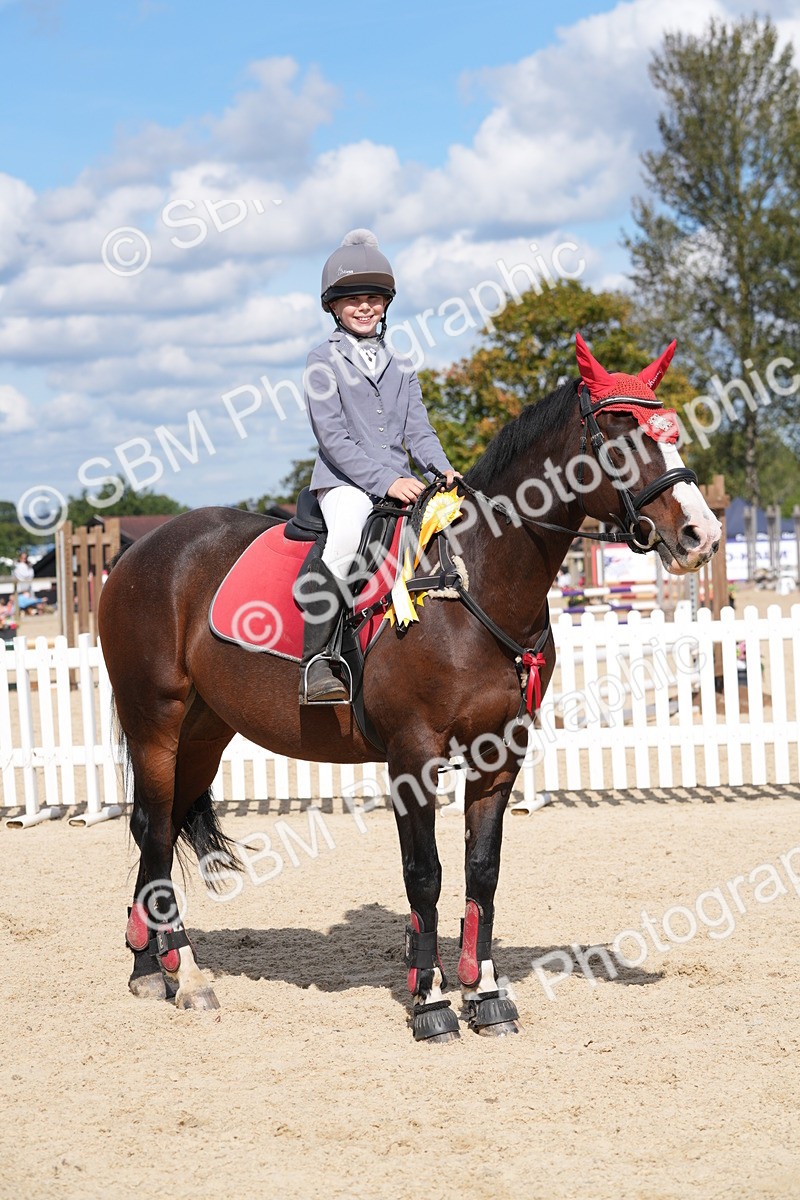 SBM_38918 - J21 - Junior Horse 60cm Championship
