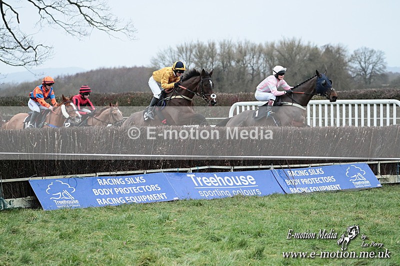 PtP 141225  0823 - Harkaway Club PtP Chaddesley Corbet 28/12/25