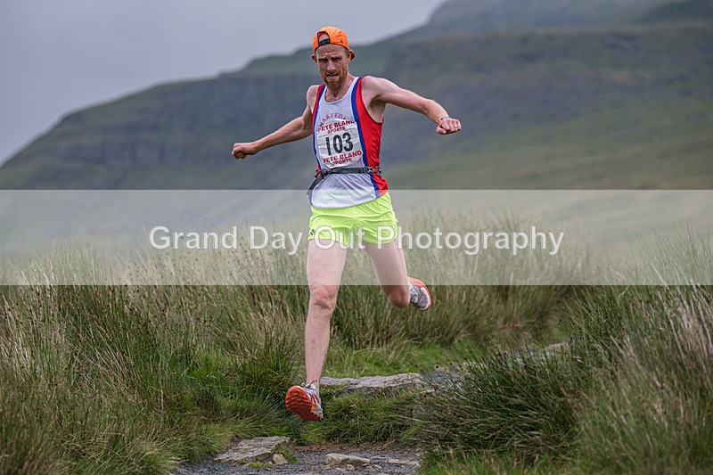 Ingleborough-535 - Ingleborough Mountain Race Saturday 19th July 2025