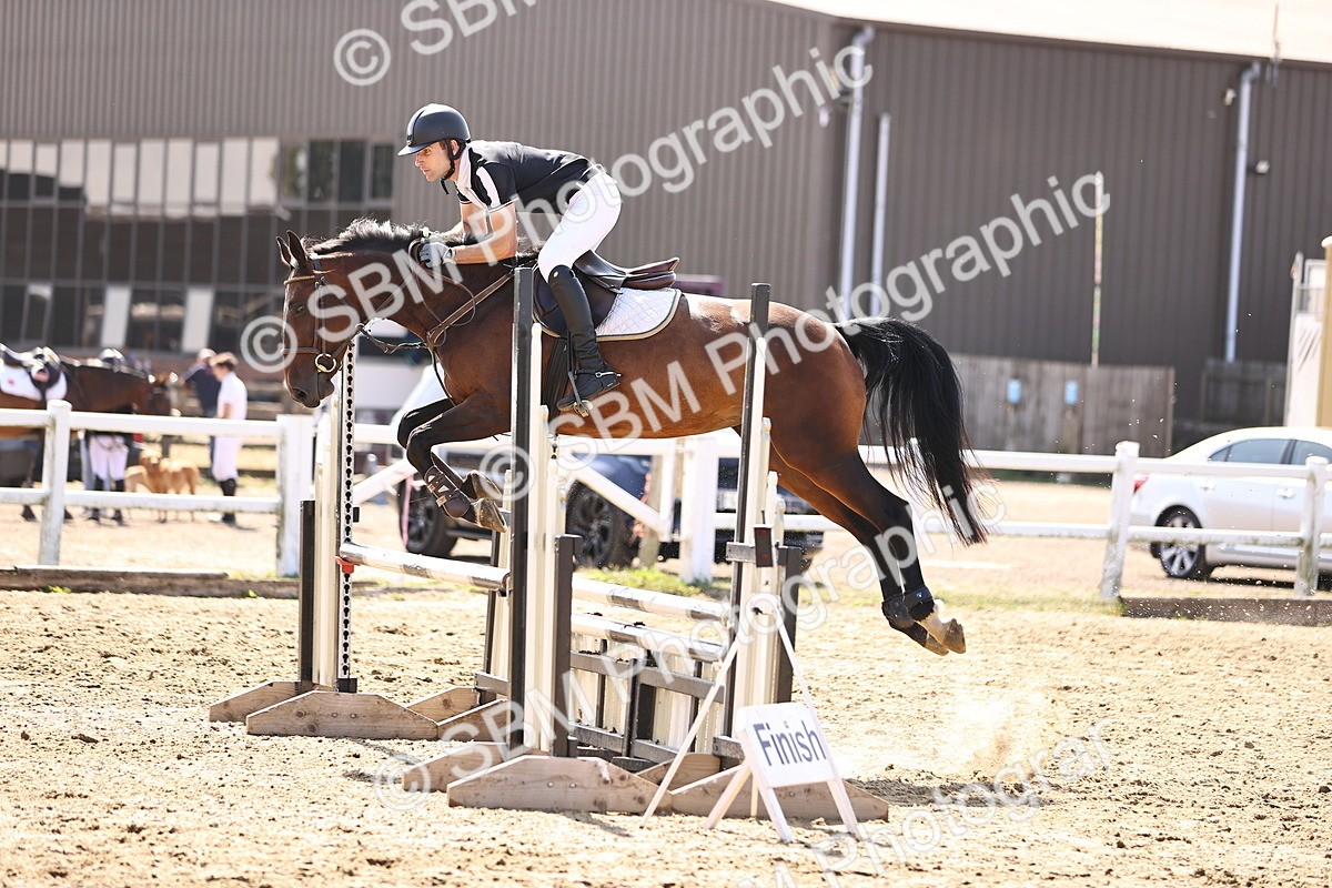 SBM_005911 - Class 9 - Senior British Novice - 90cm