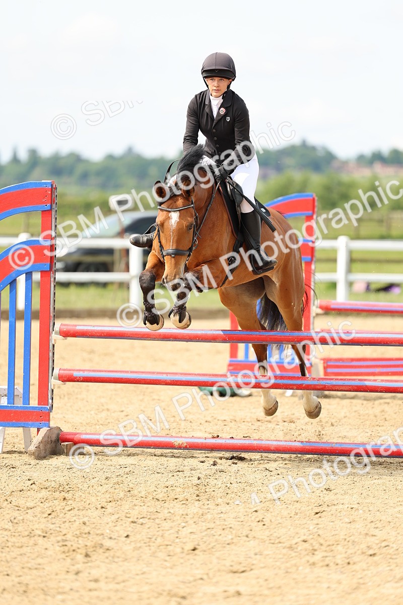 SBM_004522 - Class 16 - Senior British Novice - 90cm