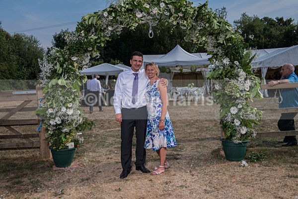 NMH-789 - Sonja and Steve's Wedding 21/7/2018