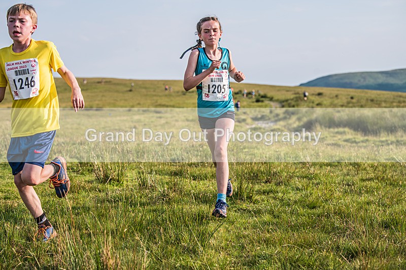 Tebay-267 - Tebay Fell Race Wednesday 26th June 2024