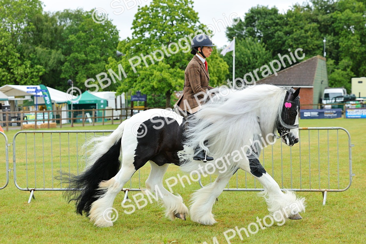 SBM_01151 - Class 1-4 - BSPA Ridden