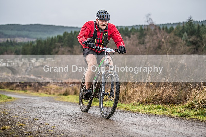 HTE Kielder Duathlon-1333 - High Terrain Events Kielder Off Road Duathlon Sunday 8th January 2023