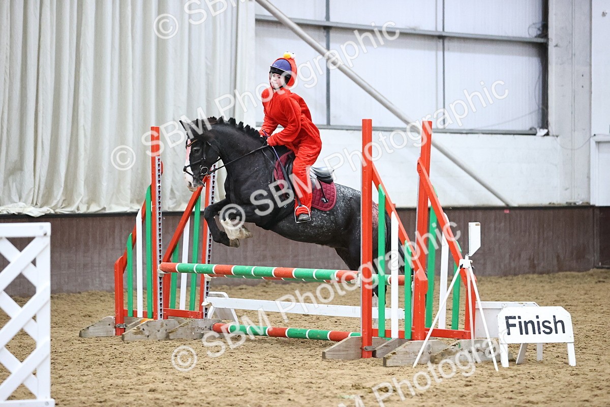 SBM_002478 - Class 4 - Pairs Show Jumping 60cm