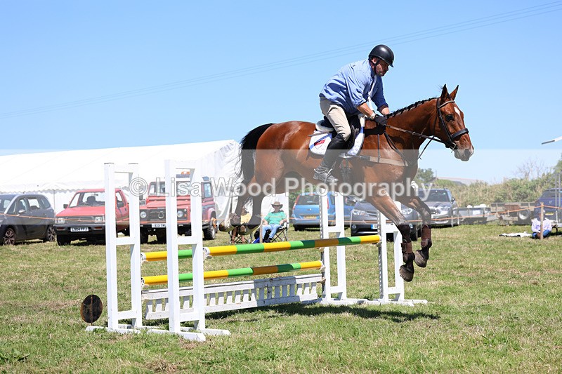 3E7A5548 - Class 9: Senior British Novice/90cm open