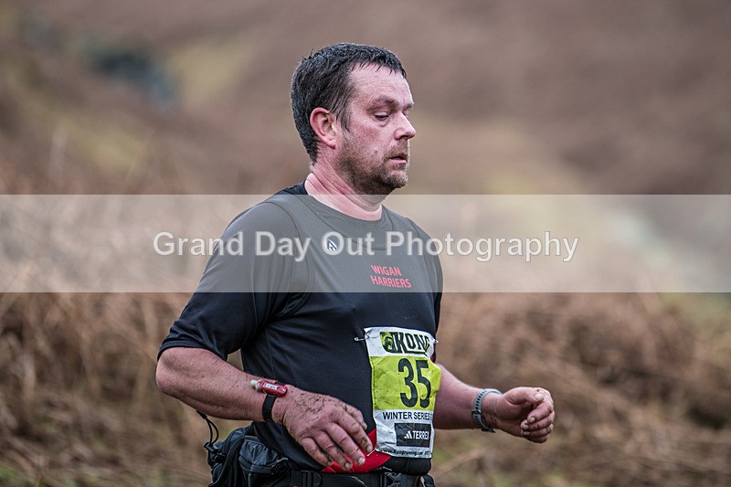 BB Kong-820 - BB Kong Fell Race Saturday 15th February 2025