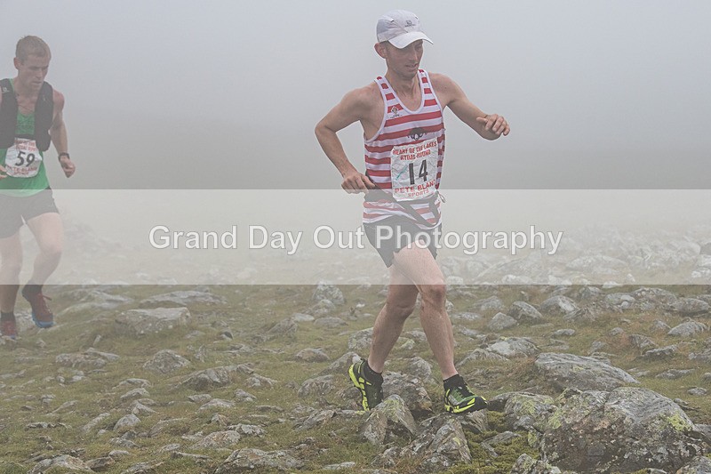 Rydal Round-25 - Rydal Round Fell Race Thursday 28th July 2022