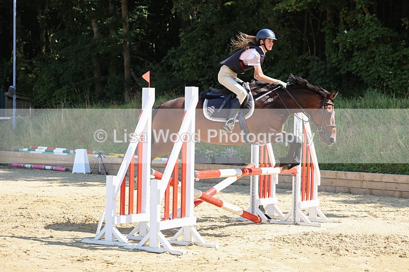 3E7A1525 - Class 10: 90cm open