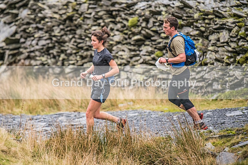 Kong MMM-556 - Kong Mini Mountain Marathon Round 3 North Wales Blaenau Ffestiniog  Sunday 27th November 2022