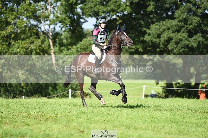 230820X-110918-1156 - BE90 XC 09.40 to Rider 151 at 11.44