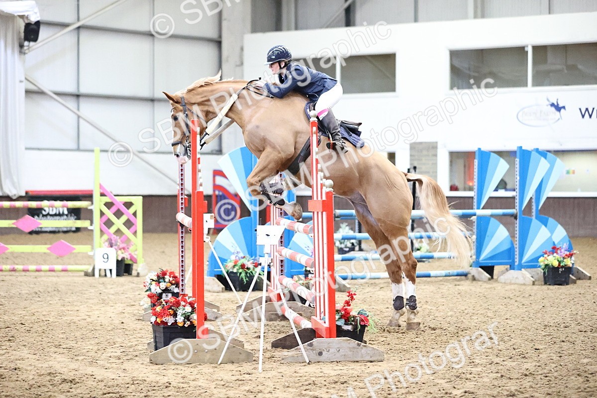 SBM_005011 - Class 16 - Senior Newcomers - 1.10m